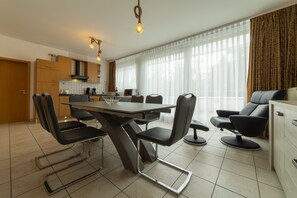 Deluxe Apartment | Private kitchen - The Queen Apartments - Villa Adriana (Luxembourg City)