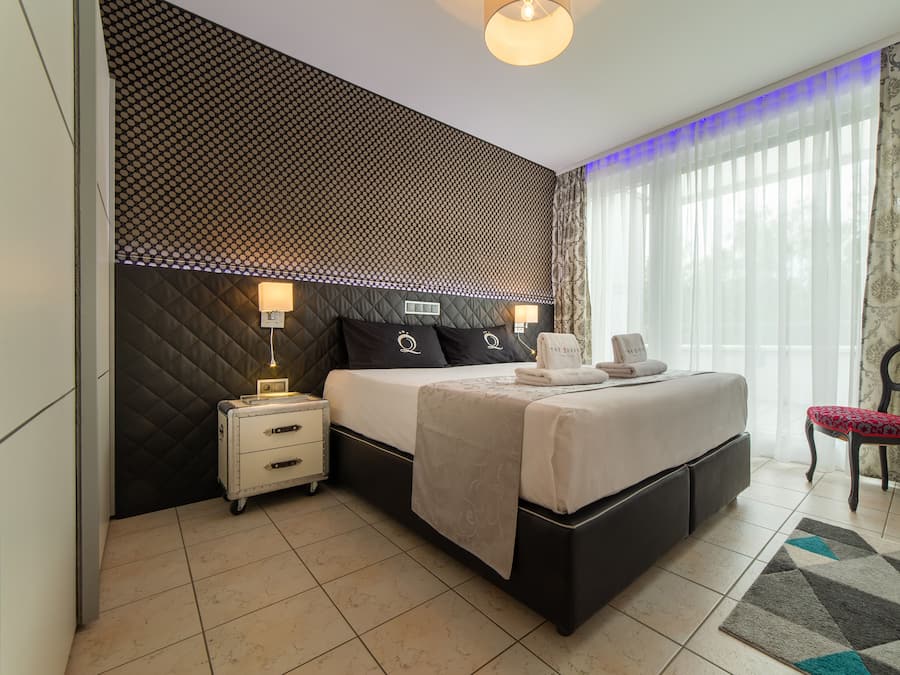 Deluxe Apartment | View from room