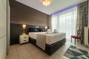 Deluxe Apartment | View from room