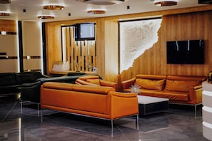 Lobby lounge - Midis Otel (Edirne)