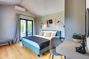 4 makuuhuonetta, internet