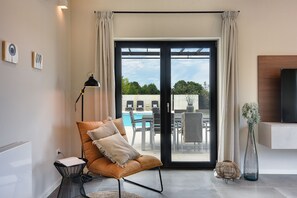 TV - Villa Sain (Istria - Marcana) (Marcana)