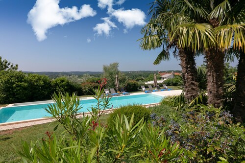 Villa Naturavita (Istria - Pazin)