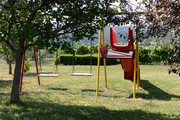 Espace pour enfants