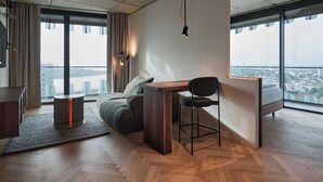 Leilighet (SUITE LOGGIA) | Oppholdsområde