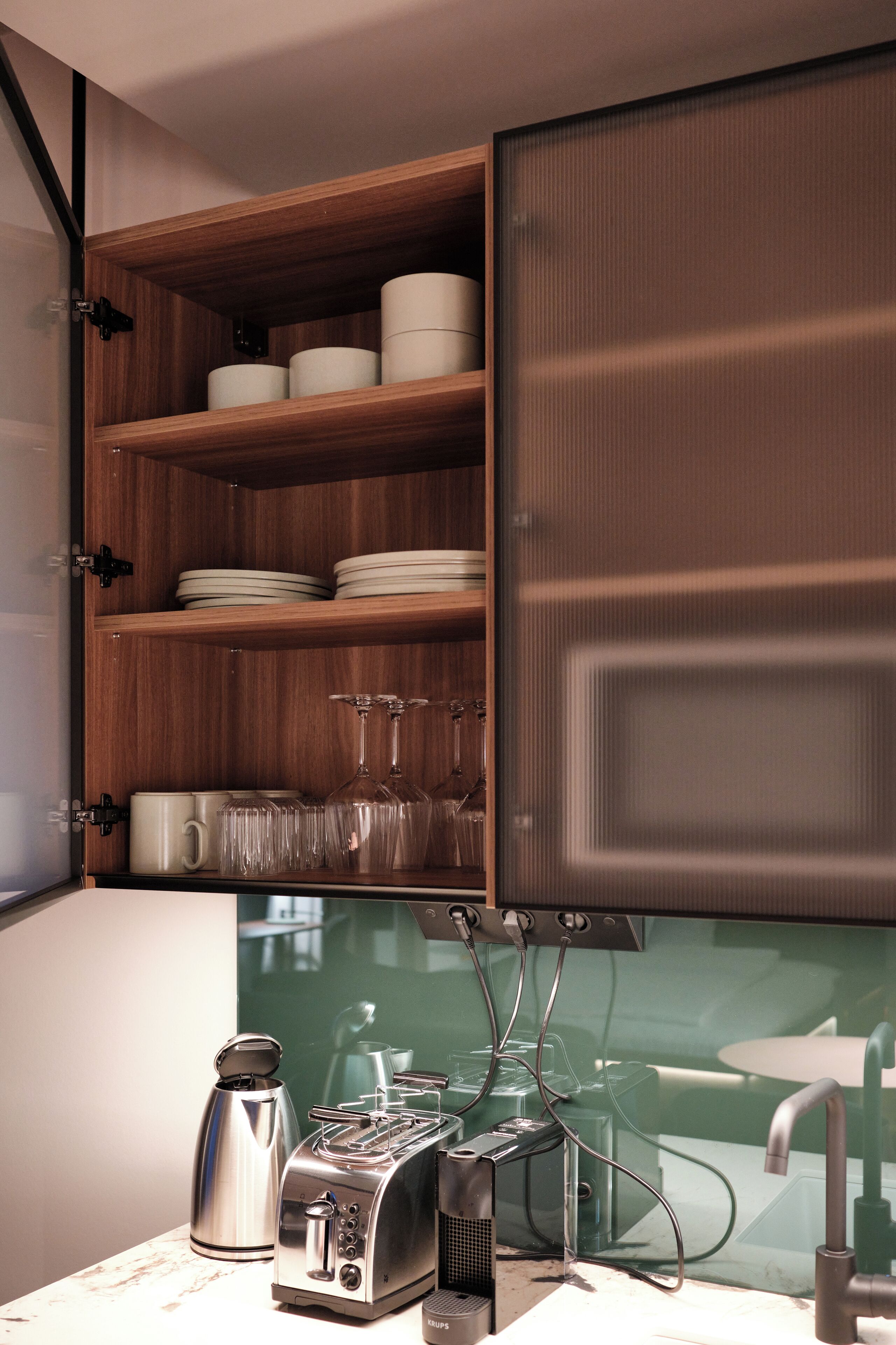 Dapur pribadi