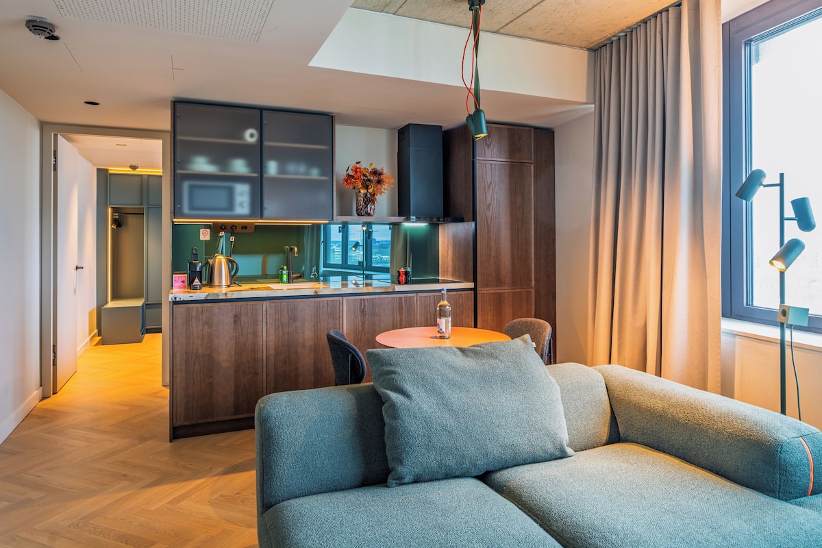 Apartment (SUITE) | Living area