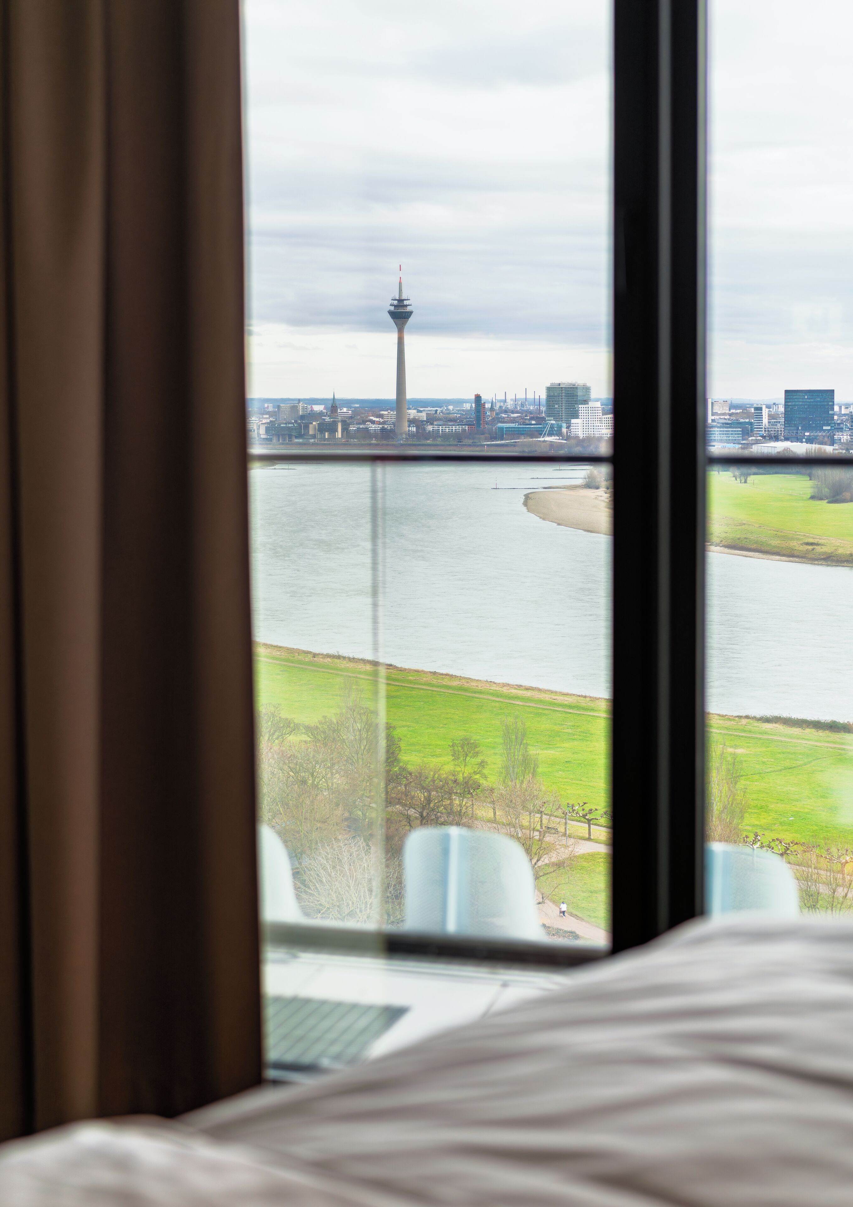 Apartment (SKYLINE, Floor 10-17) | 1 bedroom, premium bedding, in-room safe, desk