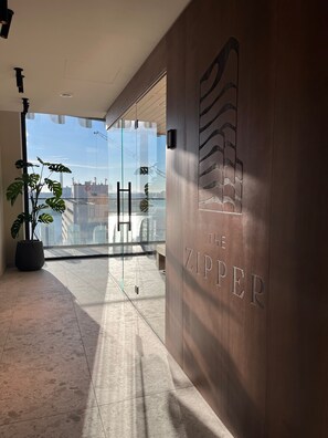 Sauna - The Zipper Hotel & Apartments (Düsseldorf)