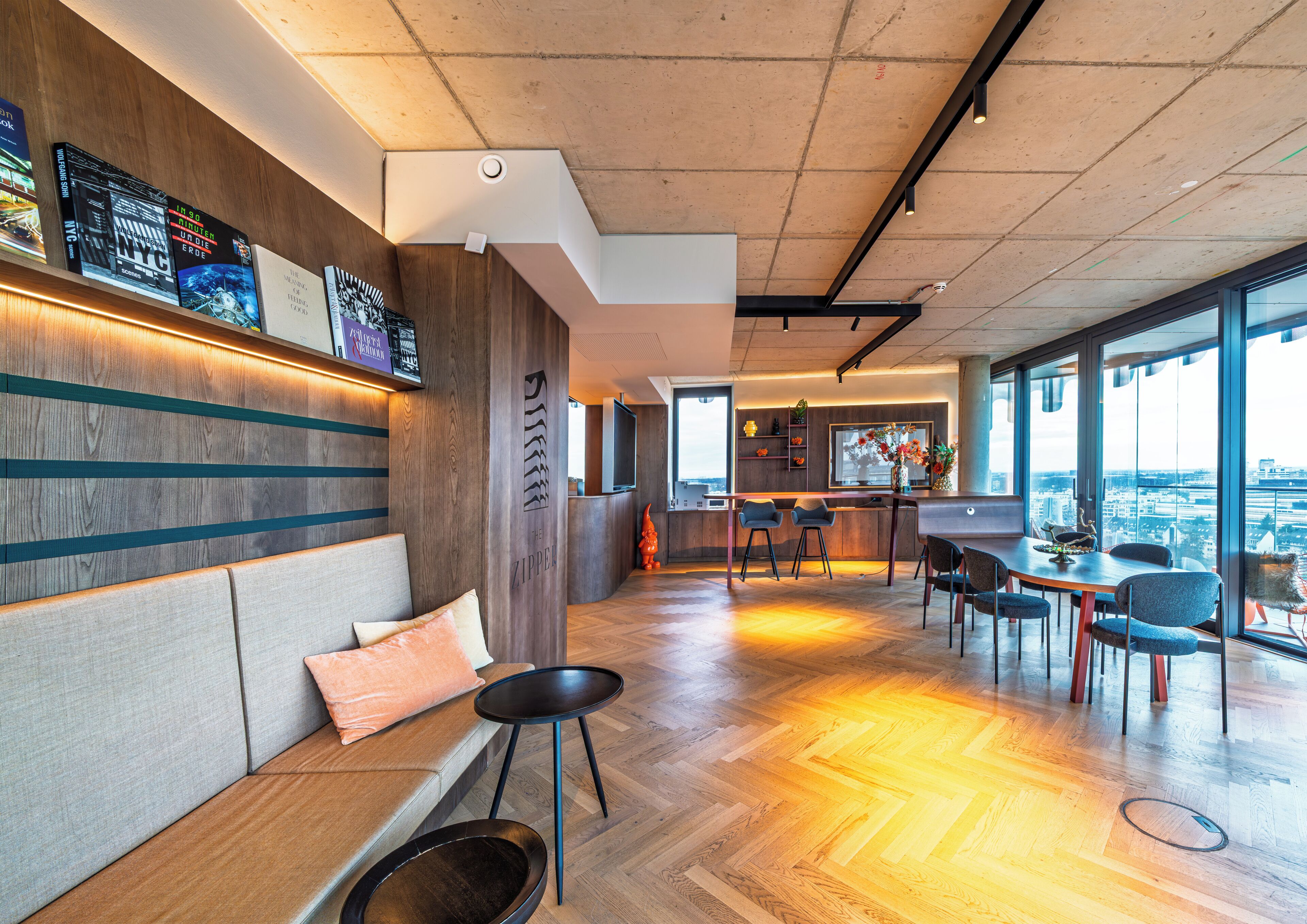 Executive-lounge