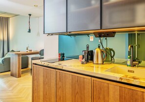 Apartment (SUITE LOGGIA) | Eigene Küche
