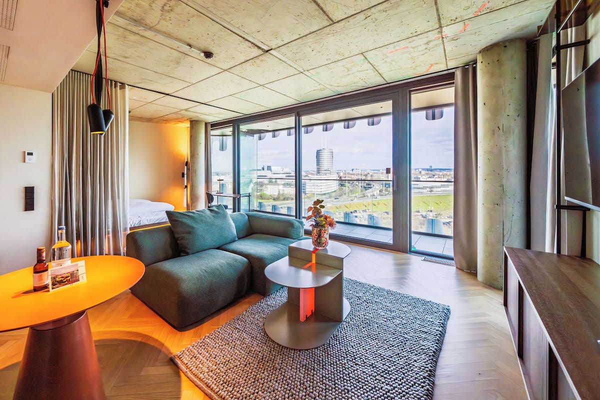 Apartment (HOME) | Living area