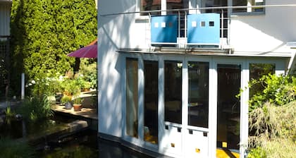 25 min to Center - 2680sf Artist's House South Munich - Vacation Work Seminars