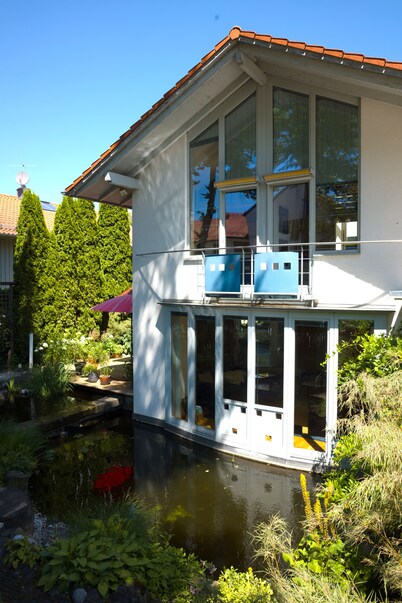 25 min to Center - 2680sf Artist's House South Munich - Vacation Work Seminars