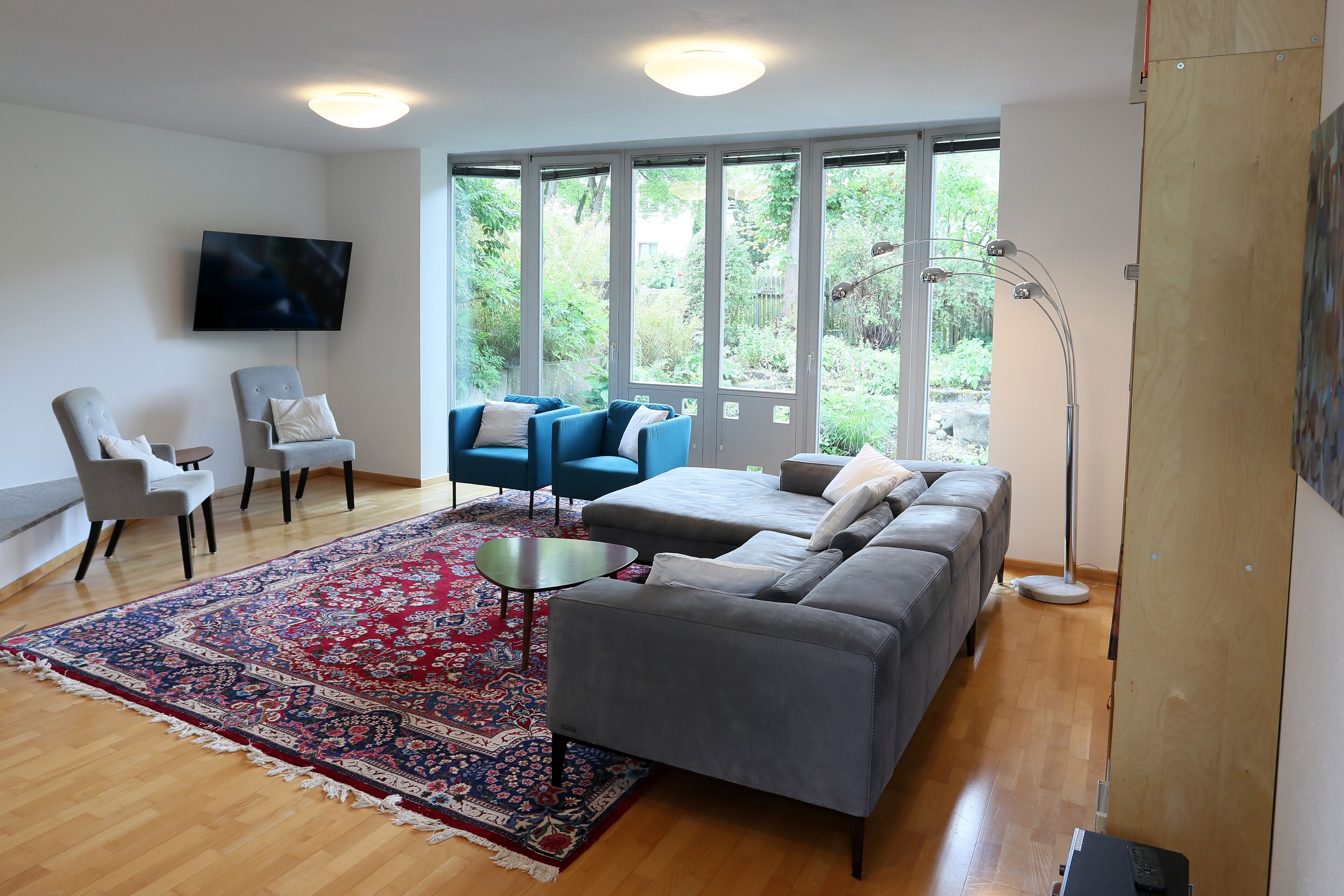 Smart TV, books, computer monitors