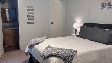 3 Schlafzimmer, kostenloses WLAN, Bettwäsche