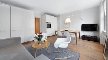 Smart-tv en boeken