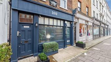 Details aan de buitenkant