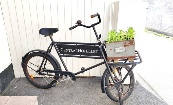 Exterior - Centralhotellet (Koge)