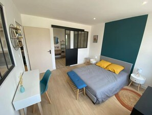 1 bedroom