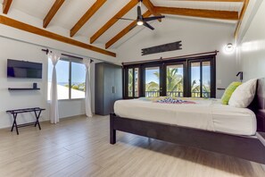 3 bedrooms, free WiFi, bed sheets