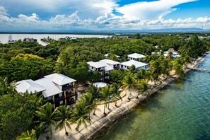 Exterior - TBS 35 Beachside-Resort Style Condo-Pool-1 Bedroom (Placencia)