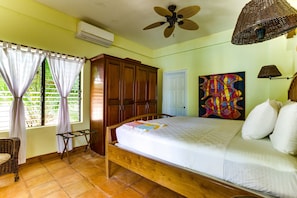1 habitación, wifi gratis y ropa de cama 