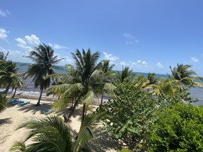 Am Strand