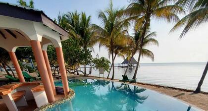 TBS 38&39 Beachside-Condo Complex-Pool-6 Bedroom