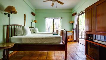 10 chambres, Wi-Fi gratuit, draps fournis