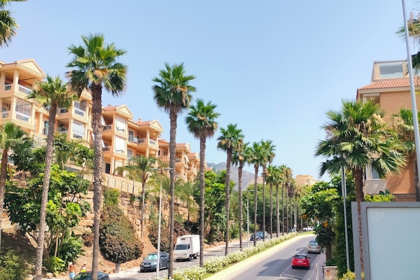 City view from property