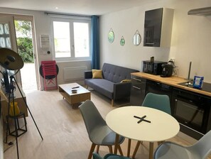 Interior - Le Vip, T2 Spacieux & Confortable (Saint-Florentin)