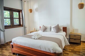 Standard Room with Terrace | Näkymä parvekkeelta
