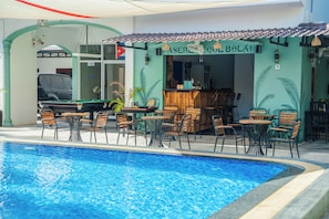 Outdoor pool - Habana Angkor Boutique Hotel (Siem Reap)