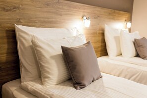 Chambre Classique avec lits jumeaux