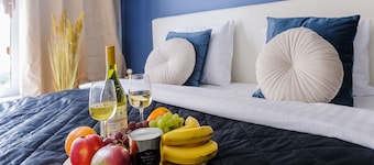 Lumina deluxe 3-room apartment