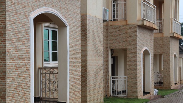Terrace/patio - Pearls Shortlet (Abuja)