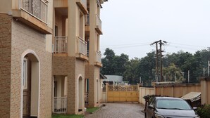 Exterior - Pearls Shortlet (Abuja)