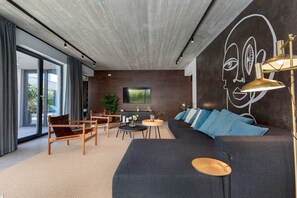 Living room - Villa Marli (Nin)