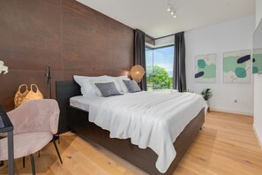 3 bedrooms, free cribs/infant beds, bed sheets - Villa Marli (Nin)