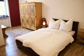 1 soverom, wi-fi (inkludert) og sengetøy