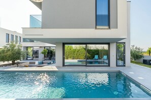 Pool - Villa Marli (Nin)