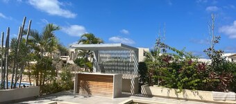 Well finished chalet in the most required compound in the north coast 