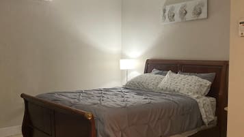 1 soveværelse, Wi-Fi, sengetøj