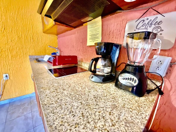 Căn hộ, 1 phòng ngủ, lò vi sóng | Bếp riêng