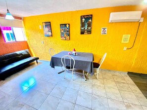 Apartment, 1 Bedroom, Microwave | Interior - Apartamento En El Centro (Morelia)
