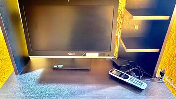 Apartment, 1 Bedroom, Microwave | 1 bedroom