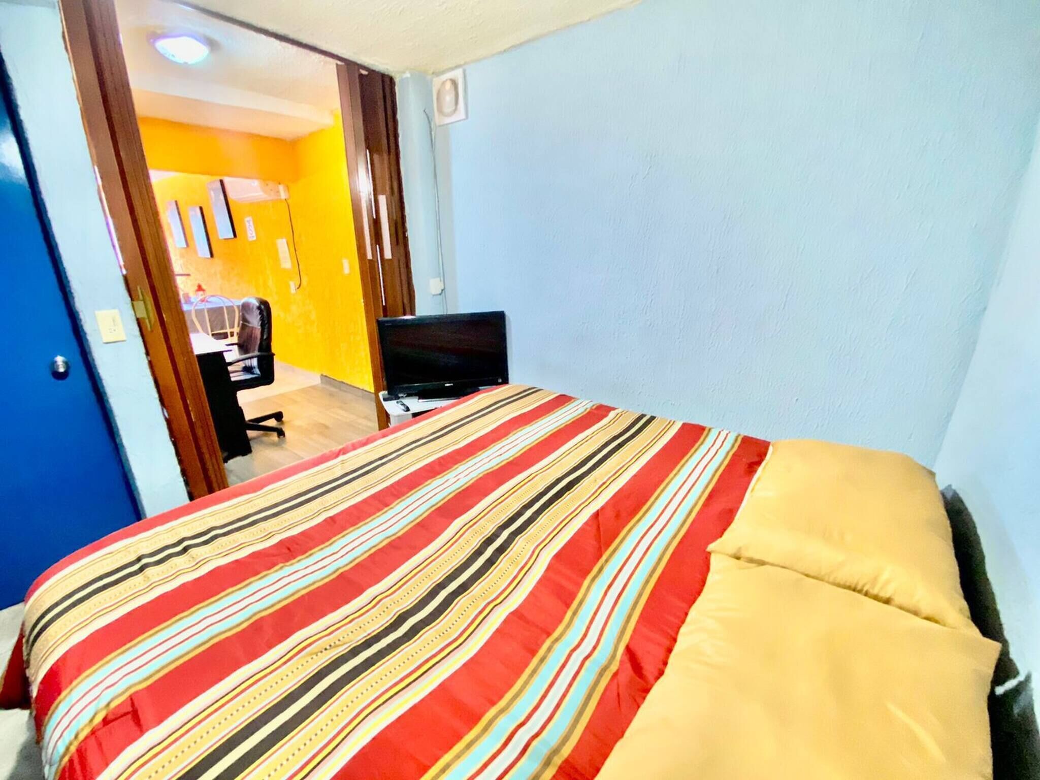 Apartment, 1 Bedroom, Microwave | 1 bedroom