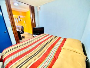 Căn hộ, 1 phòng ngủ, lò vi sóng | 1 phòng ngủ 