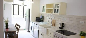 Appartement Luxueux à Jérusalem - Katamon